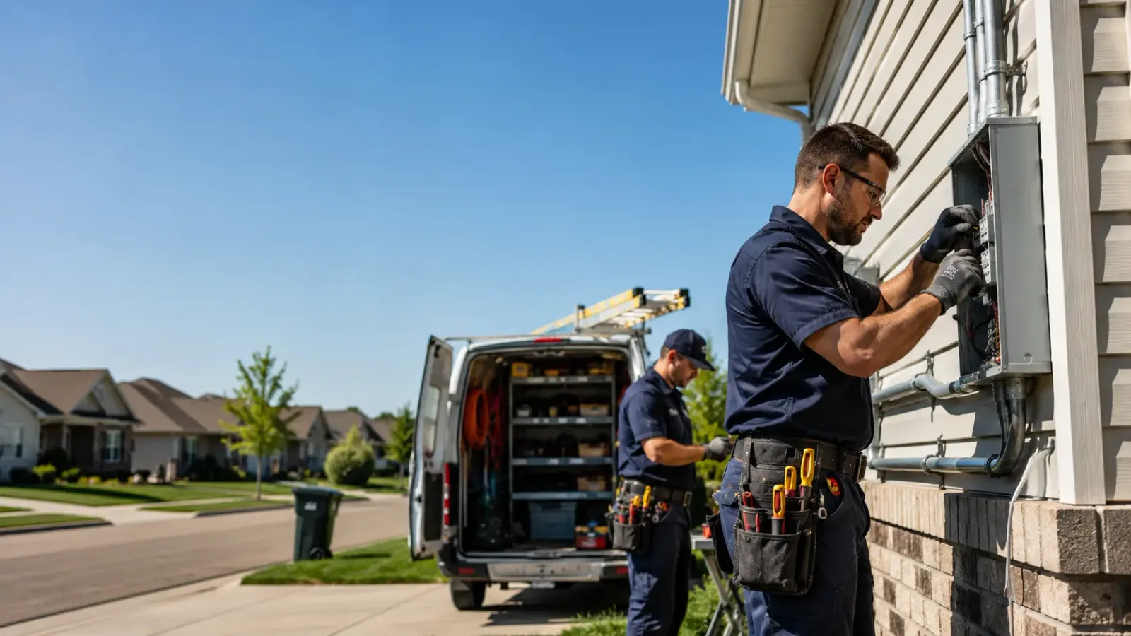 Whole Home Rewiring in Macomb, MO