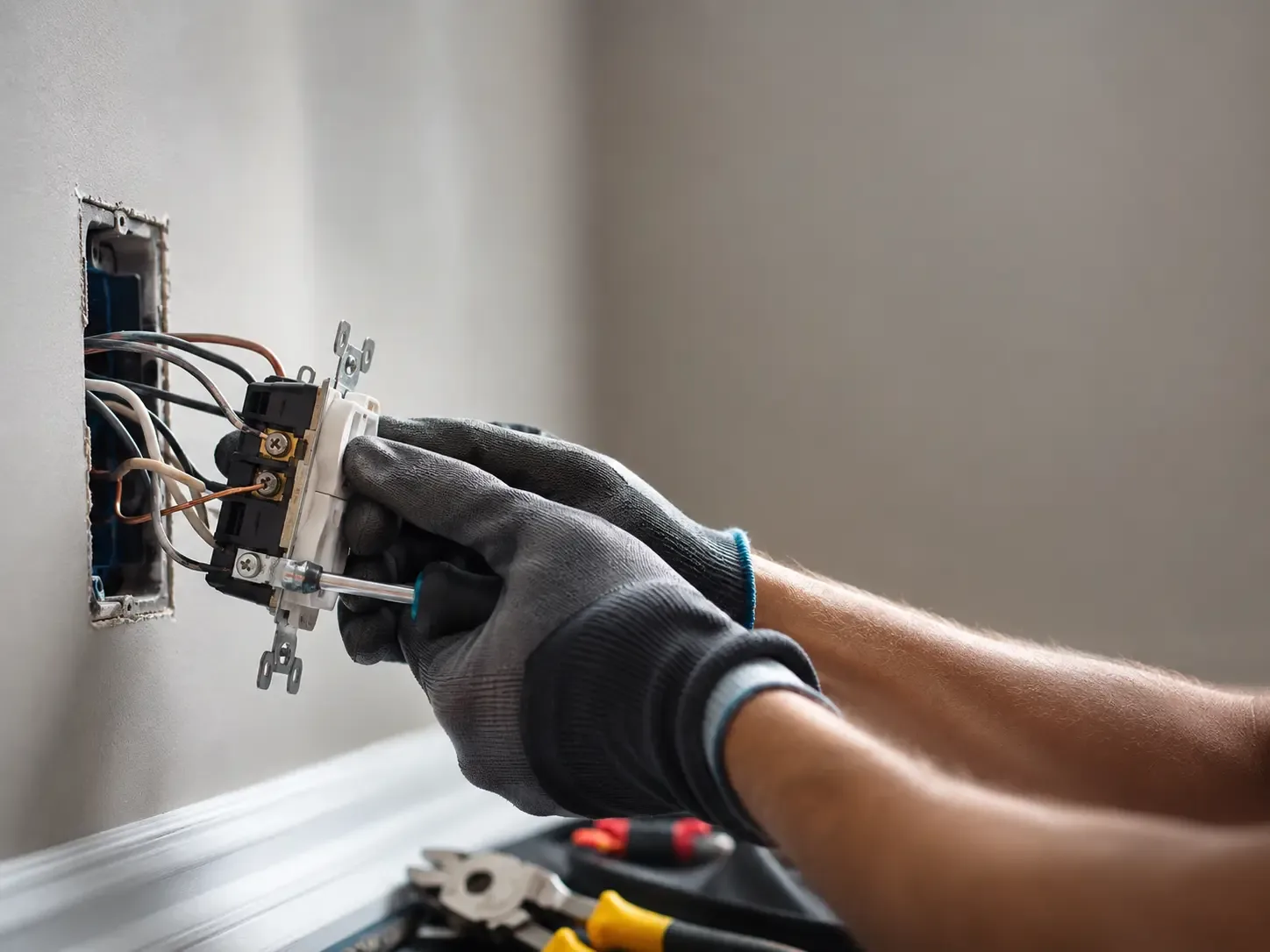 Why choose Whole Home Rewiring in Macomb, MO